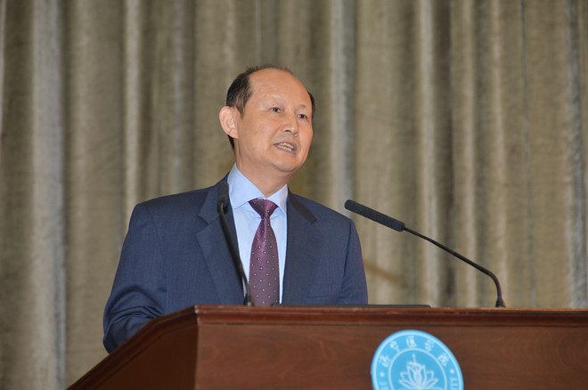 山东省教育厅正厅级巡视员宋承祥讲话